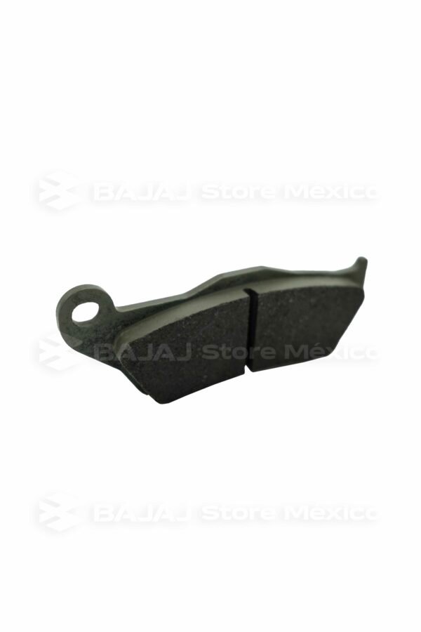 Balatas Delanteras BAJAJ JL131805 originales para los modelos: Pulsar RS 200 Pulsar NS 200 (No compatible con la versión NS 200 UG) Pulsar AS 200 Dominar 400 (Año 2018 y 2019. No compatible con versiones UG y TE)