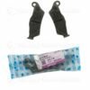 Balatas Delanteras BAJAJ JL131832 originales para los modelos: Pulsar RS 200 Dominar 400 V1