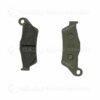 Balatas Delanteras BAJAJ JL131832 originales para los modelos: Pulsar RS 200 Dominar 400 V1