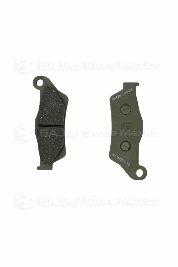 Balatas Delanteras BAJAJ JL131832 originales para los modelos: Pulsar RS 200 Dominar 400 V1