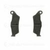 Balatas Delanteras BAJAJ JL131832 originales para los modelos: Pulsar RS 200 Dominar 400 V1