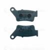 Balatas Traseras BAJAJ 36DH4174 originales para los modelos: Pulsar N 160 Pulsar N 250 Pulsar NS 160 TD Pulsar NS 200 UG