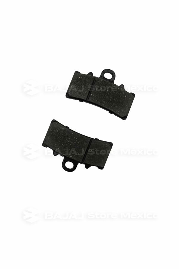 Balatas de Freno Delantero BAJAJ 36JU0114 originales para los modelos: Dominar 400 UG / Dominar 400 TE Dominar 250 (a partir del 2020)