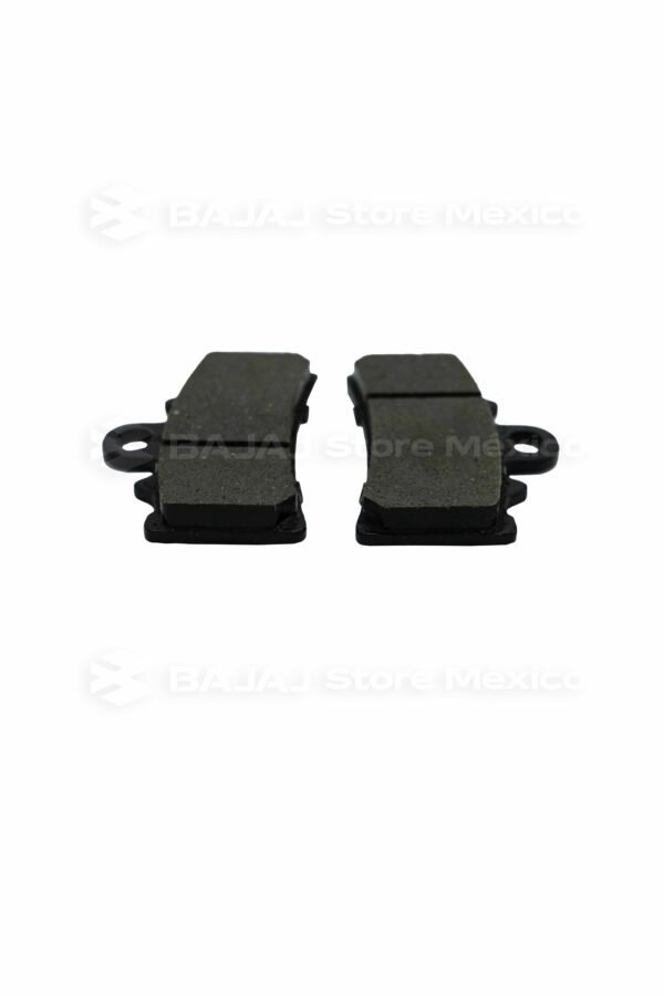 Balatas de Freno Delantero BAJAJ 36JU0114 originales para los modelos: Dominar 400 UG / Dominar 400 TE Dominar 250 (a partir del 2020)