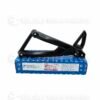 Soporte de Posapié Trasero Izquierdo Negro BAJAJ 56JL4J4X para los modelos: Pulsar NS 160 Pulsar NS 200