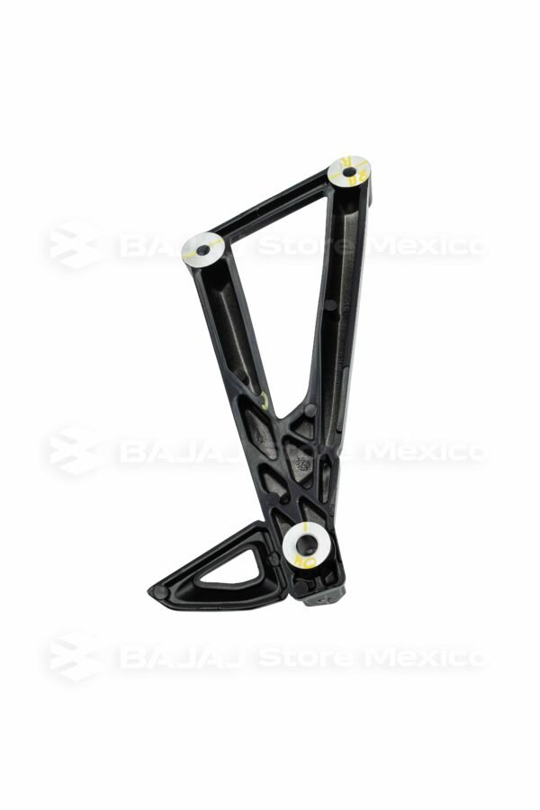 Soporte de Posapié Trasero Izquierdo Negro BAJAJ 56JL4J4X para los modelos: Pulsar NS 160 Pulsar NS 200