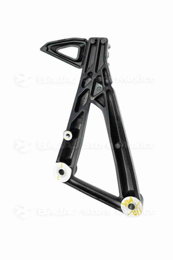 Soporte de Posapié Trasero Derecho Negro BAJAJ 56JL4K4X para los modelos: Pulsar NS 160 Pulsar NS 200