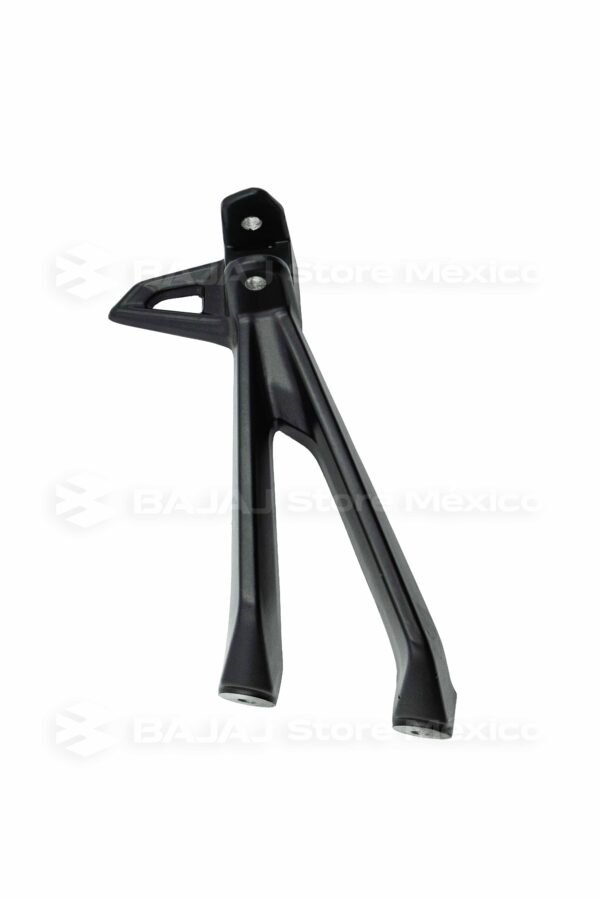 Soporte de Posapié Trasero Izquierdo Negro BAJAJ 56JR4J4X para los modelos: Pulsar N 160 Pulsar N 250