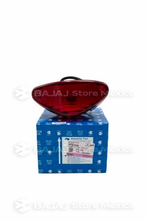 Calavera de Luz de Stop BAJAJ DF201138 para los modelos: Boxer 100 Boxer 150 CT 100