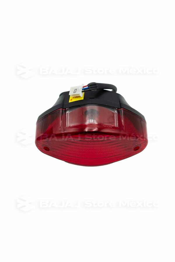 Calavera de Luz de Stop BAJAJ DF201138 para los modelos: Boxer 100 Boxer 150 CT 100