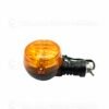 Luz Direccional Delantera Izquierda BAJAJ DM201027 original para los modelos: Boxer 150 CT 100