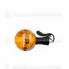 Luz Direccional Delantera Izquierda BAJAJ DM201027 original para los modelos: Boxer 150 CT 100