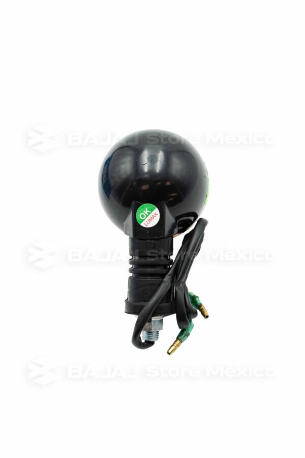 Luz Direccional Trasera Izquierda BAJAJ DM201029 original para los modelos: Boxer 150