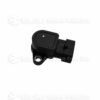 Sensor de Acelerador TPS BAJAJ DT351803 original para los modelos: Pulsar RS 200 Pulsar NS 200 FI Dominar 250 Dominar 400 V1 / Dominar 400 UG