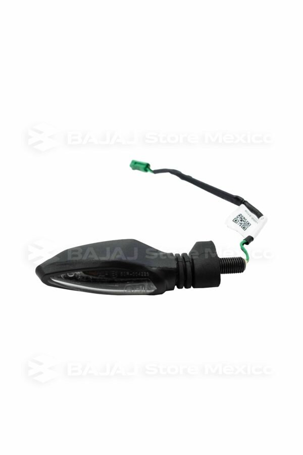 Luz Direccional Delantera Izquierda BAJAJ DT401002 original para los modelos: Pulsar N 250 Pulsar RS 200 Dominar 250 Dominar 400 V1 / Dominar 400 UG / Dominar 400 TE KTM DUKE 390 KTM DUKE 200