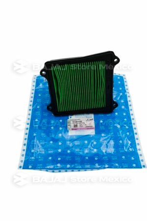 Filtro de Aire BAJAJ DT581062 original para los modelos: Pulsar RS 200 Pulsar NS 200 FI Dominar 250 Dominar 400 V1 / Dominar 400 UG / Dominar 400 TE