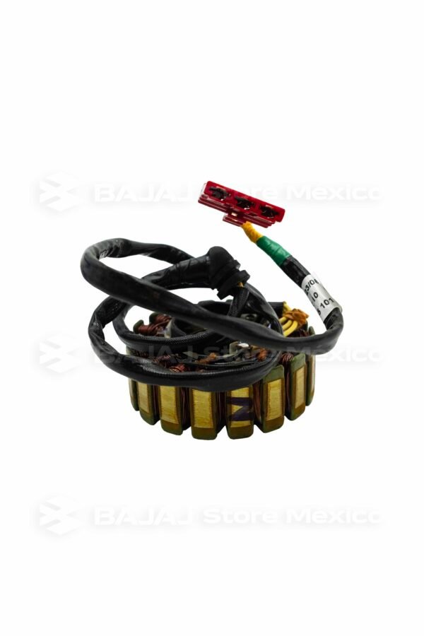 Estator Magneto BAJAJ JF351016 original para los modelos: Dominar 400 UG / Dominar 400 TE