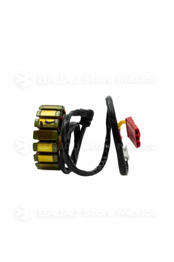 Estator Magneto BAJAJ JF351022 original para los modelos: Dominar 250 Dominar 400 TE