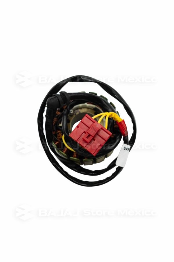 Estator Magneto BAJAJ JF351022 original para los modelos: Dominar 250 Dominar 400 TE