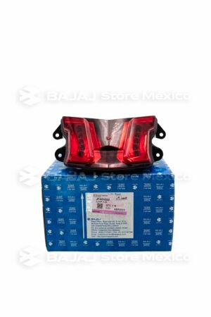 Calavera de Luz de Stop BAJAJ JF401022 para los modelos: Dominar 250 Dominar 400 V1 / Dominar 400 UG / Dominar 400 TE