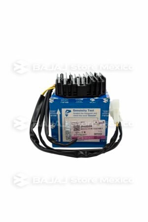 Rectificador Regulador BAJAJ JF402004 original para los modelos: Dominar 250 Dominar 400 V1 / Dominar 400 UG / Dominar 400 TE