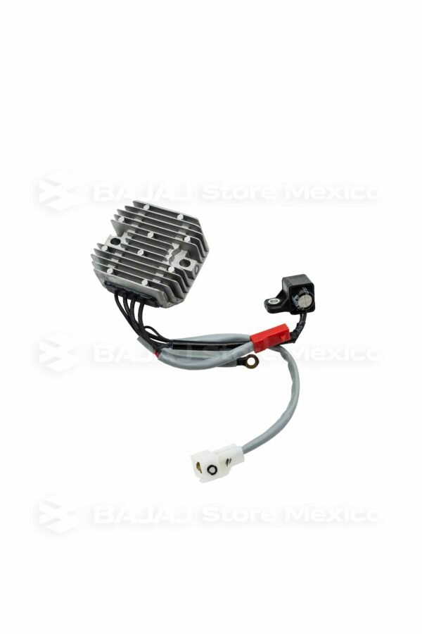 Rectificador Regulador BAJAJ JF402006 original para los modelos: Pulsar N 160 Pulsar N 250