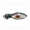 Luz Direccional Trasera Derecha BAJAJ JL401004 original para los modelos: Pulsar NS 200 / Pulsar NS 200 FI Pulsar NS 160 / Pulsar NS 160 TD Pulsar AS 200 Pulsar NS 150 Pulsar AS 150