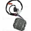 Rectificador regulador BAJAJ JL402007 original para los modelos: Pulsar NS 200 (del año 2018 en adelante)