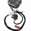 Rectificador regulador BAJAJ JL402007 original para los modelos: Pulsar NS 200 (del año 2018 en adelante)