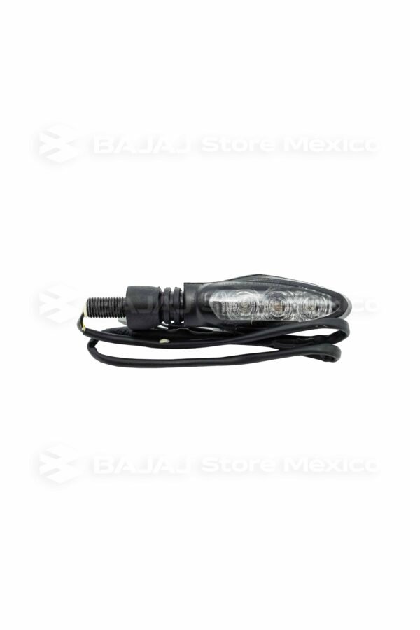 Luz Direccional Trasera Derecha BAJAJ JY401025 original para los modelos: Pulsar N 250 Pulsar RS 200 Dominar 250 Dominar 400 V1 / Dominar 400 UG / Dominar 400 TE KTM DUKE 390 KTM DUKE 200