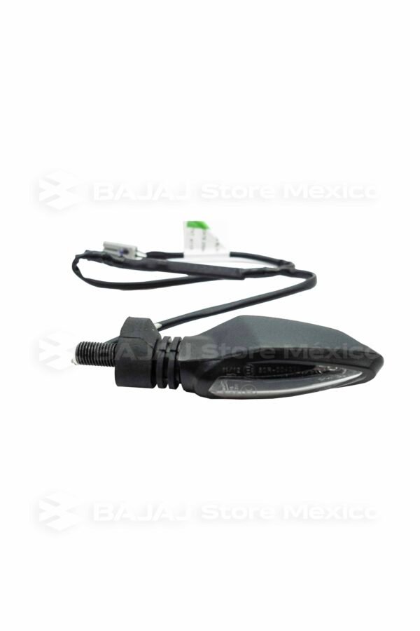 Luz Direccional Trasera Derecha BAJAJ JY401025 original para los modelos: Pulsar N 250 Pulsar RS 200 Dominar 250 Dominar 400 V1 / Dominar 400 UG / Dominar 400 TE KTM DUKE 390 KTM DUKE 200