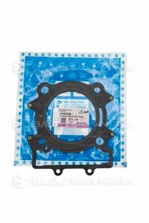 Empaque de Cabeza de Cilindro BAJAJ JY511139 original para los modelos: Dominar 400 UG