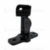 Soporte Central de Posapié Derecho BAJAJ JZ113021 para los modelos: Discover 125 ST Discover 150 ST Discover ST Style Discover 150 F