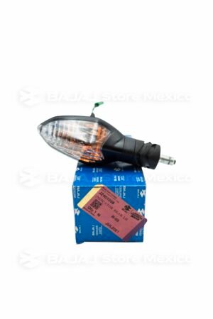 Luz Direccional Trasera Izquierda BAJAJ JZ401038 original para los modelos: Discover 125 ST / Discover 125 M Discover 150 S