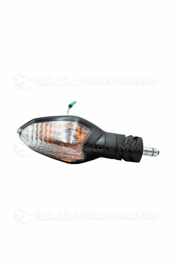 Luz Direccional Trasera Izquierda BAJAJ JZ401038 original para los modelos: Discover 125 ST / Discover 125 M Discover 150 S