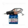 Luz Direccional Trasera Derecha BAJAJ JZ401039 original para los modelos: Discover 125 ST / Discover 125 M Discover 150 S