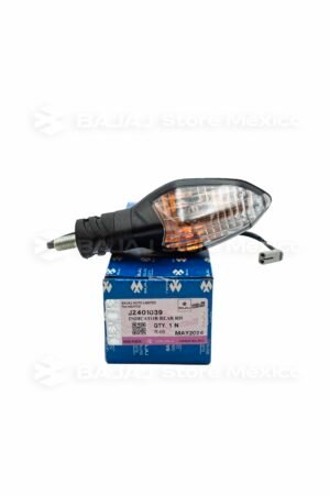 Luz Direccional Trasera Derecha BAJAJ JZ401039 original para los modelos: Discover 125 ST / Discover 125 M Discover 150 S