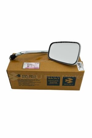 Espejo Retrovisor Derecho BAJAJ PD231603 original para los modelos: Avenger 220 Cruise