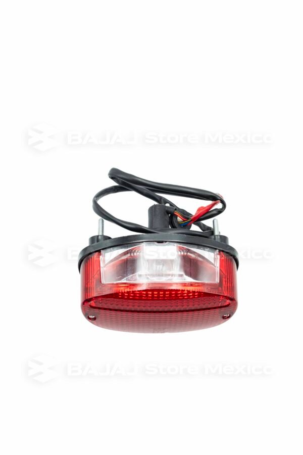 Calavera de Luz de Stop BAJAJ PD401001 para los modelos: Avenger 220 Street Avenger 220 Cruise