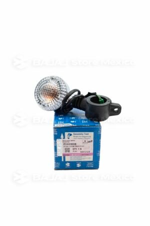 Luz Direccional Delantera Izquierda BAJAJ PD401008 original para los modelos: Avenger 220 Cruise