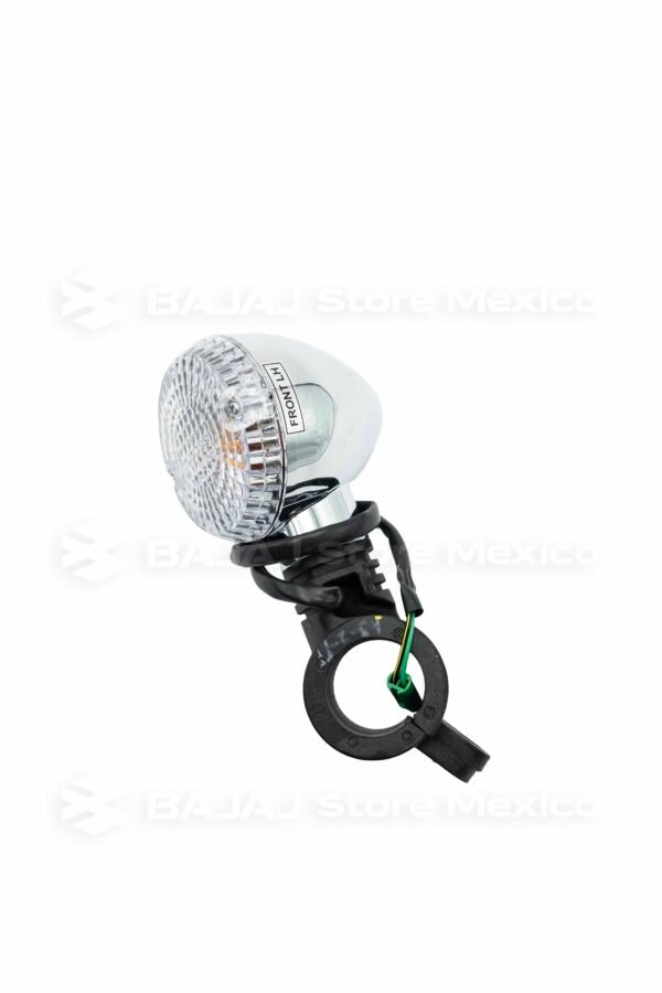 Luz Direccional Delantera Izquierda BAJAJ PD401008 original para los modelos: Avenger 220 Cruise