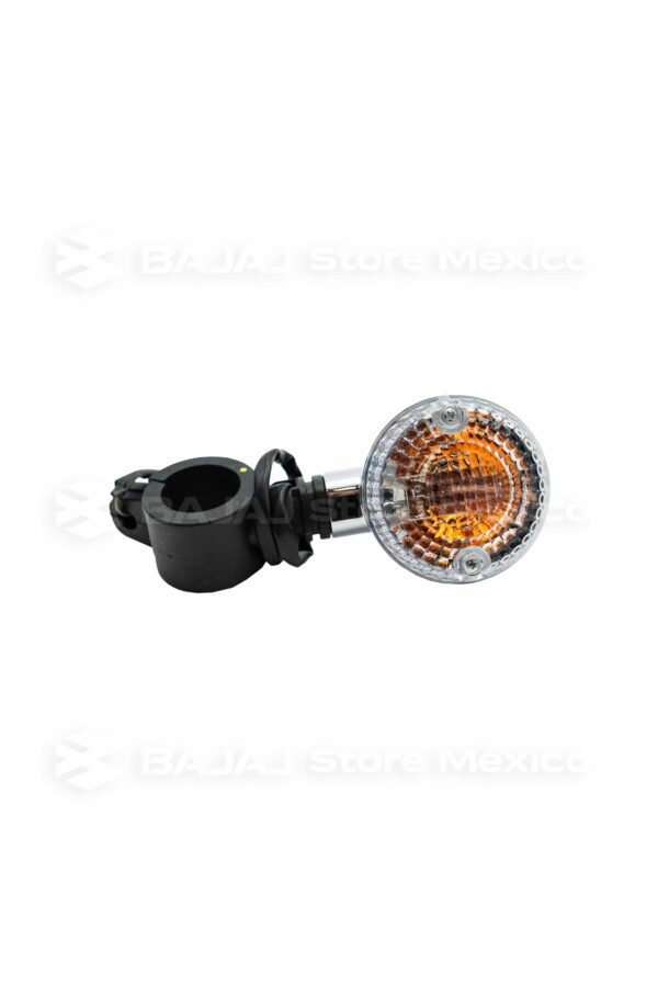 Luz Direccional Delantera Derecha BAJAJ PD401009 original para los modelos: Avenger 220 Cruise