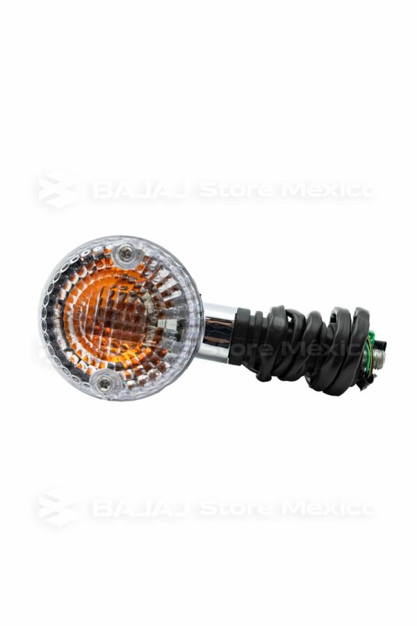 Luz Direccional Trasera Izquierda BAJAJ PD401010 original para los modelos: Avenger 220 Cruise