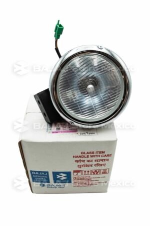 Faro Principal Delantero BAJAJ PD401013 original para los modelos: Avenger 220 Cruise