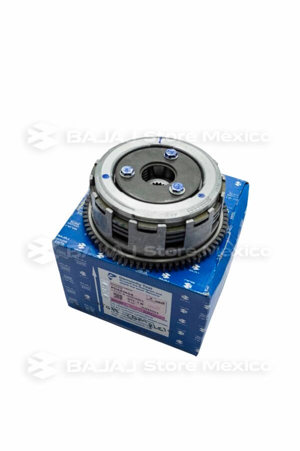 Clutch (Embrague) Completo BAJAJ PD551404 original para los modelos: Pulsar N 250