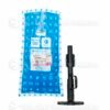 Soporte de Posapié Delantero Derecho BAJAJ PF113001 para los modelos: Boxer 150
